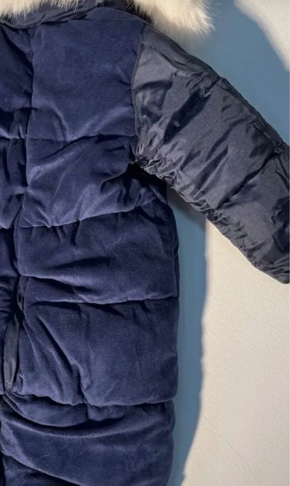 Комбензон зимний новый на 2-3 года