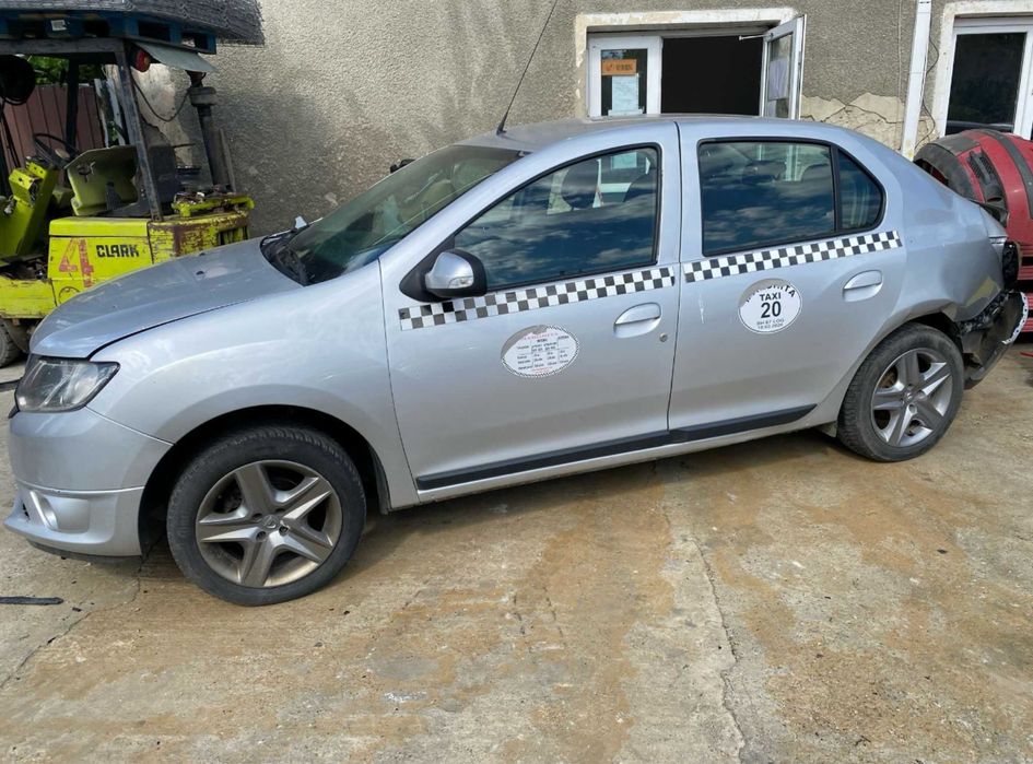 Piese dacia logan 2 2017 motor 1.2 benzina cod d4f-f7