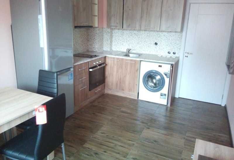 Едностаен апартамент в ж.к. Надежда на метростанция Бели Дунав