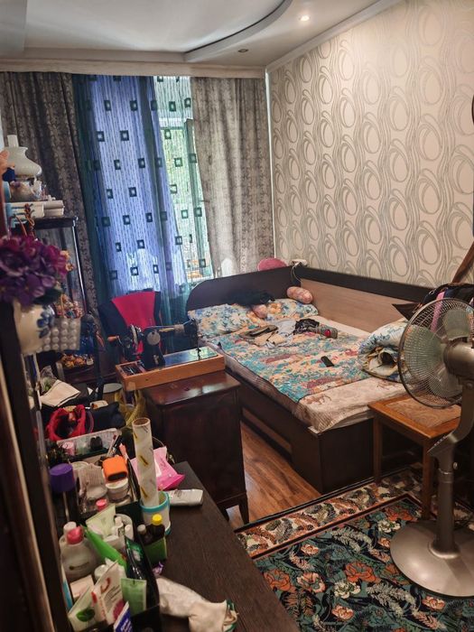 Ташсельмаш 2/1/4. Комнаты раздельные