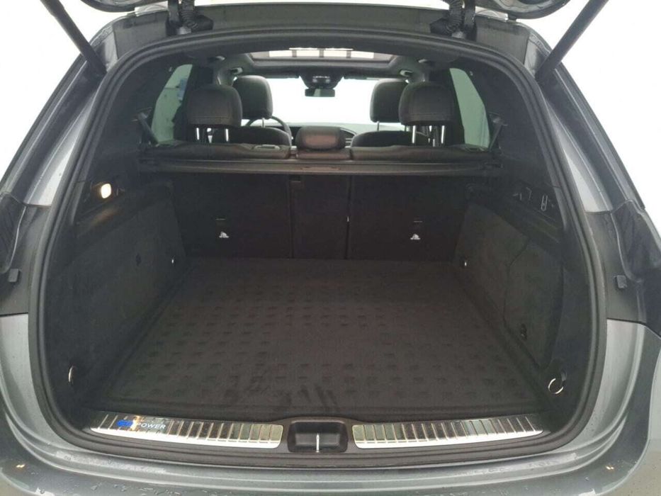 Mercedes GLE 350 de Plug-in