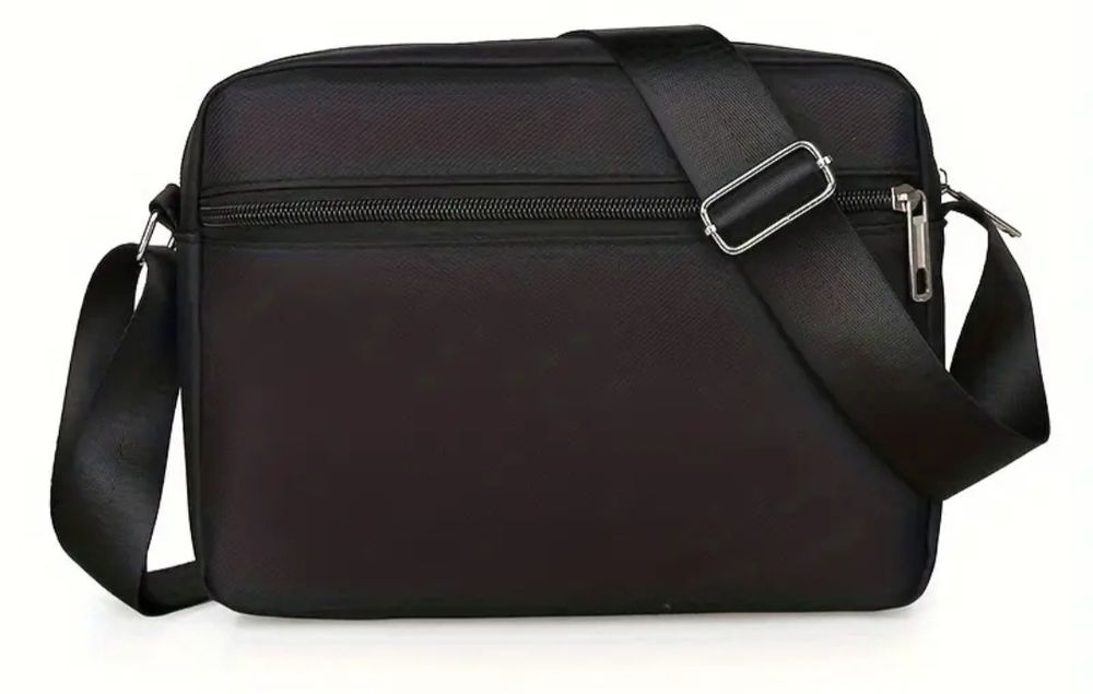 Geanta mesenger noua