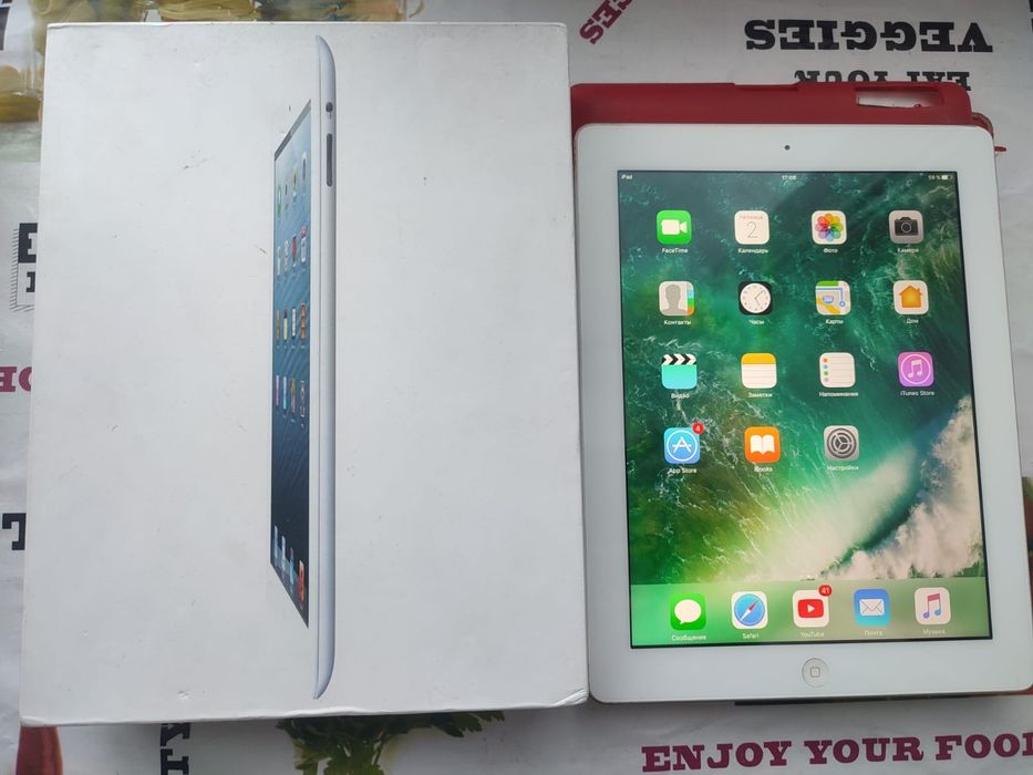 Продам Ipad 3 16gb wi-fi