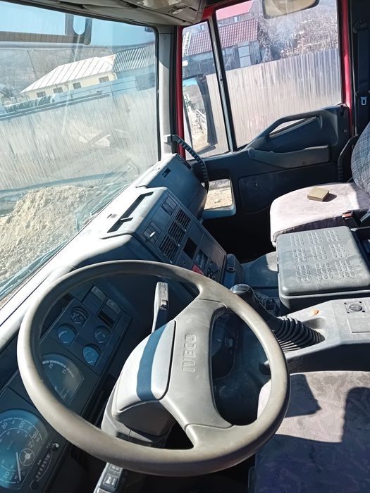 Vând stație de beton și cifa