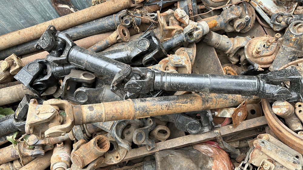 Грузовой авторазбор