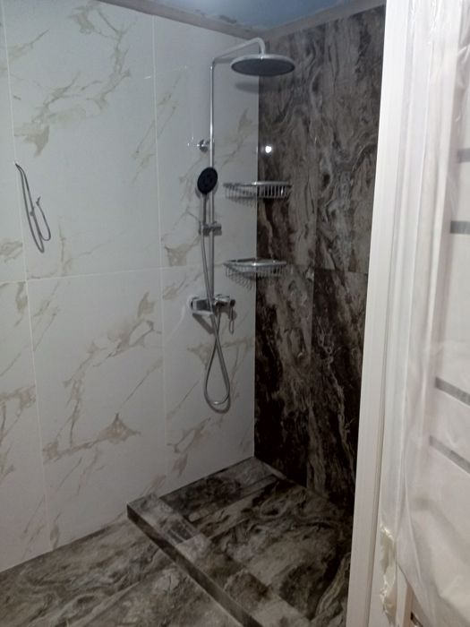 Санузел под ключ