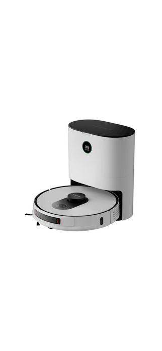 Robot de aspirare, Roidmi, Eve Max 5200 mAh, alb