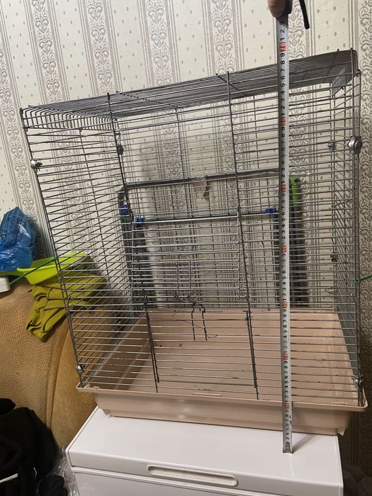 Клетка для крыс/попугаев