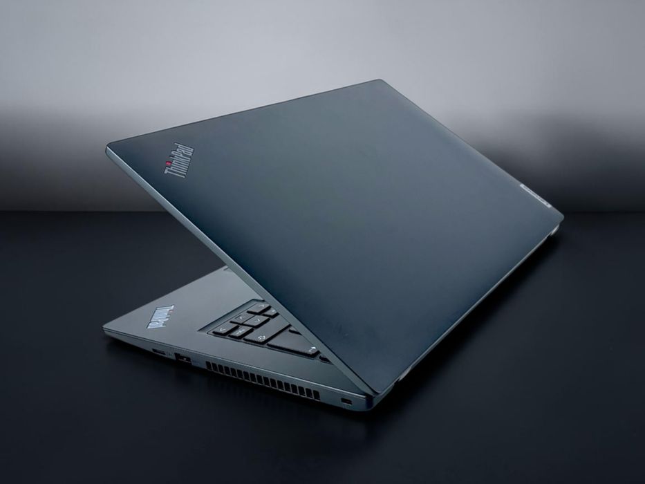 Лаптоп Lenovo ThinkPad L14 Gen 4 i5-1335U 16RAM 256GB Отличен! Гаранция!
