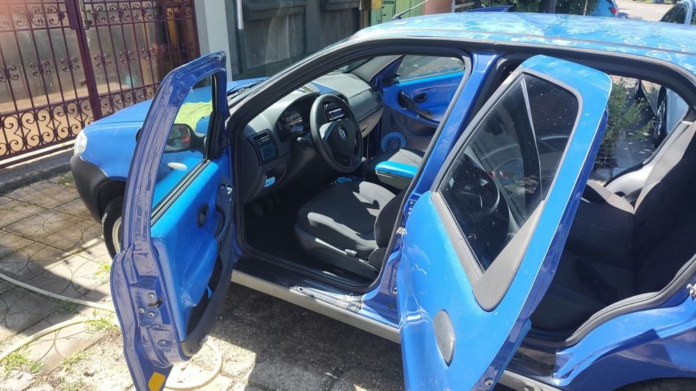 FIAT Albea 2007 — imagine 2