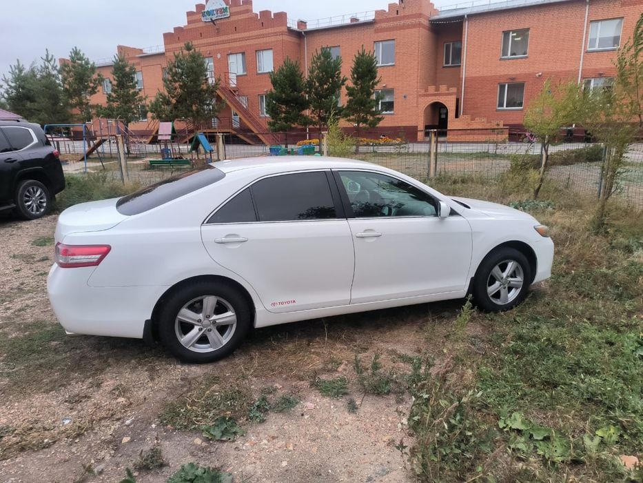 Продам авто Toyota Camry