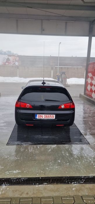 Honda Accord combi