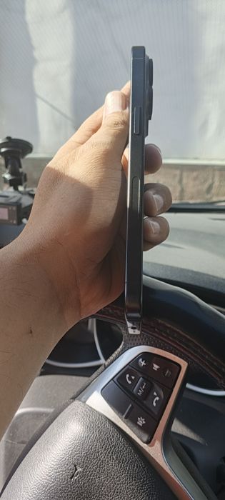 iPhone 15 pro max 100% батарея 256ГБ