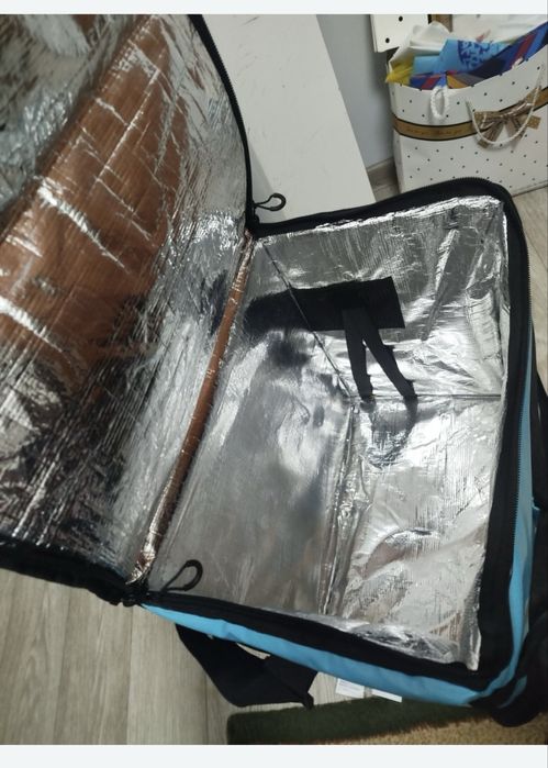 Термо сумка вольт