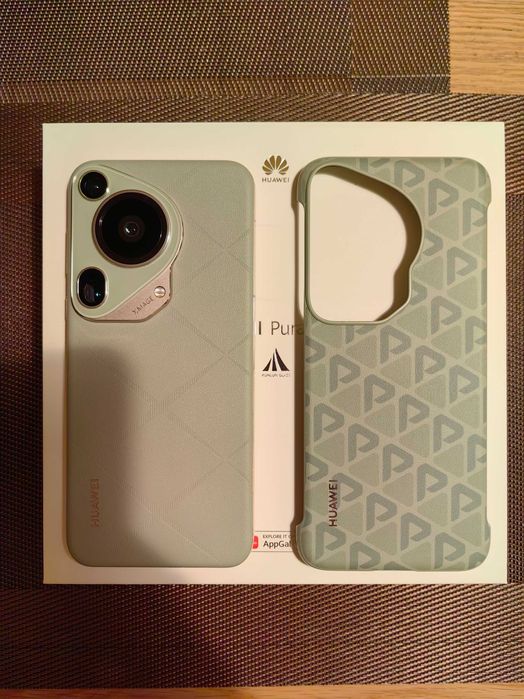 Pura 70 Ultra NOU, nefolosit. Garanție.