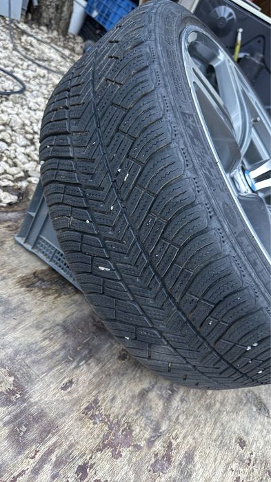 Anvelope Michelin 245/35R20 Pilot Alpin
