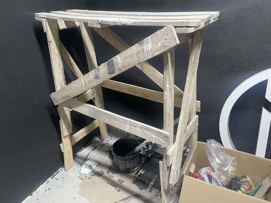 Козел строительный