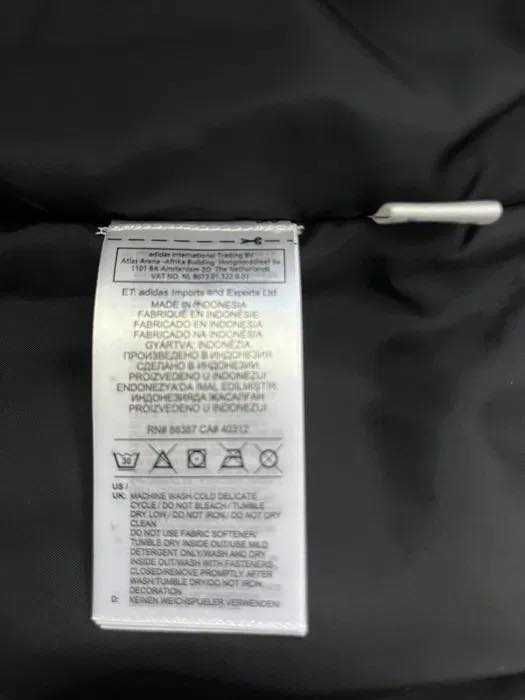 Adidas BTS 3-stripes hooded jacket, размер XS