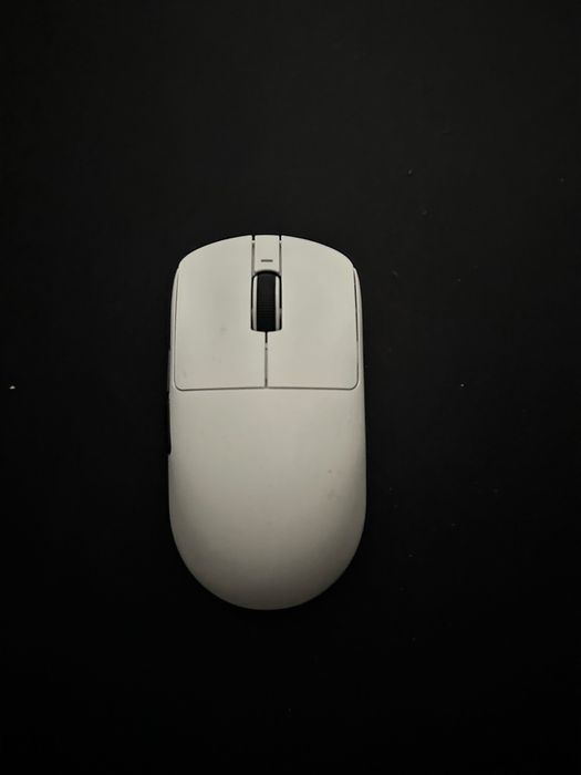 Мышка VXE R1 SE+ белый