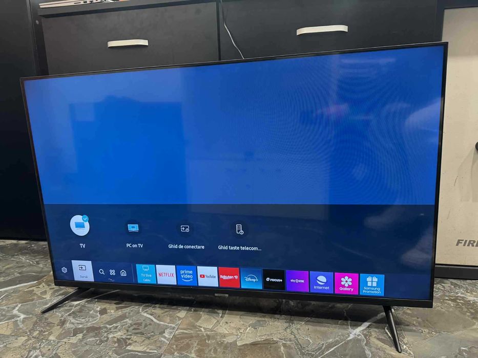 Hope Amanet P5-Televizor Samsung LED 50AU7092,125 cm,Smart,4K Ultra HD