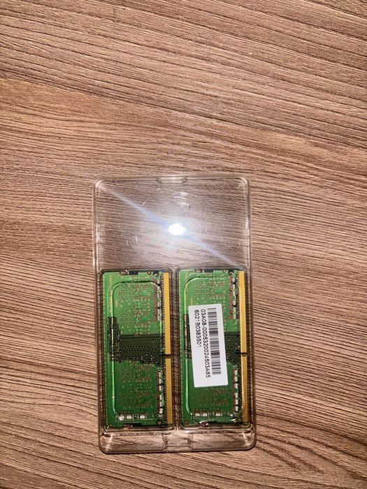 Оперативная память So-Dimm 2x8