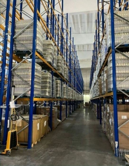 Rafturi metalice profesionale