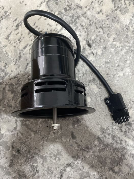 Vand ventilator cazan centrală gazeificare lemne ATMOS