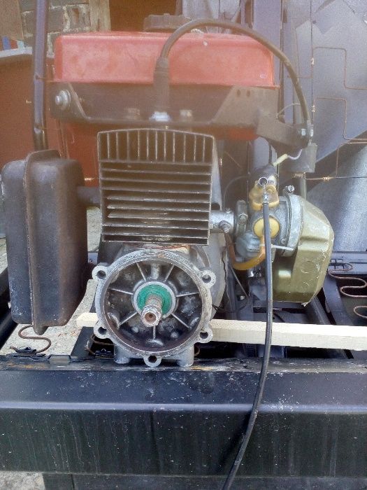 Двигатели Брикс, и НЕВА УД- 2 МТ