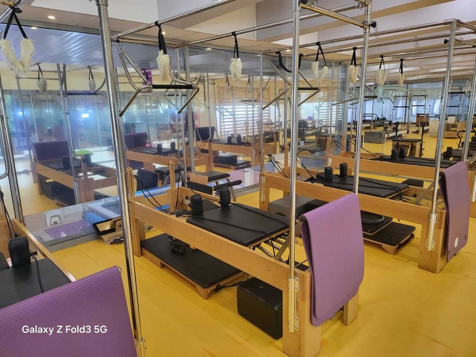 Vând Pilates Reformer cu Tower si Cadillac