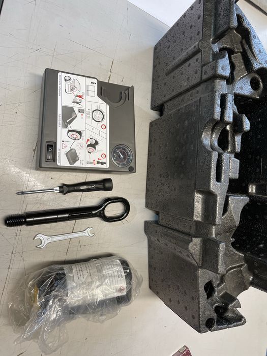 Kit pana porsche macan