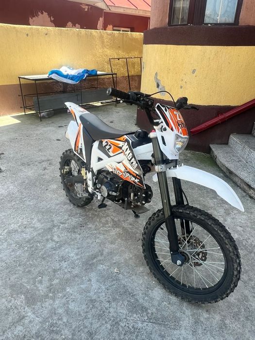 Motocross 125cc KXD pro