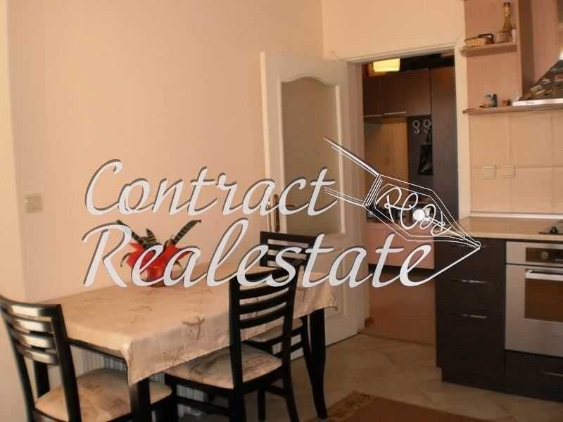 Дава се под наем Двустаен апартамент в Варна, Лятно кино Тракия - 50 кв.м за 331.5 € - Снимка #1