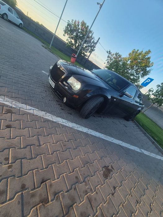 Vând Chrysler 300C CRD  3.0 218CP