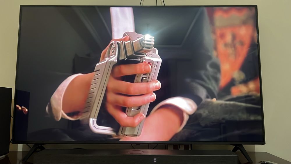 Телевизор Smart LG65UQ80006LB