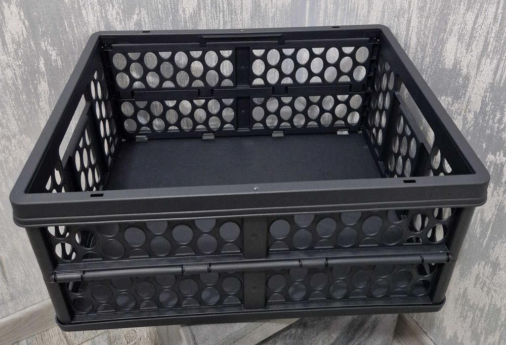 Оригинален сгъваем органайзер(щайга) за багажник Mercedes-Benz