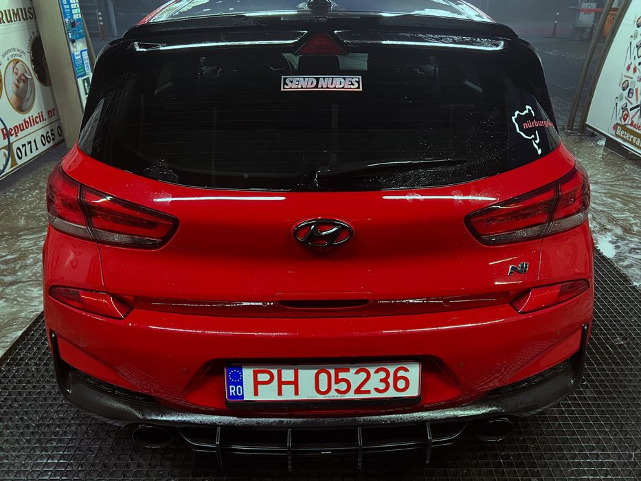 Hyundai i30N Performance 2.0L benzina 275 cai