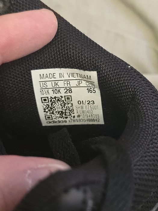 Адидас кецове 28 номер