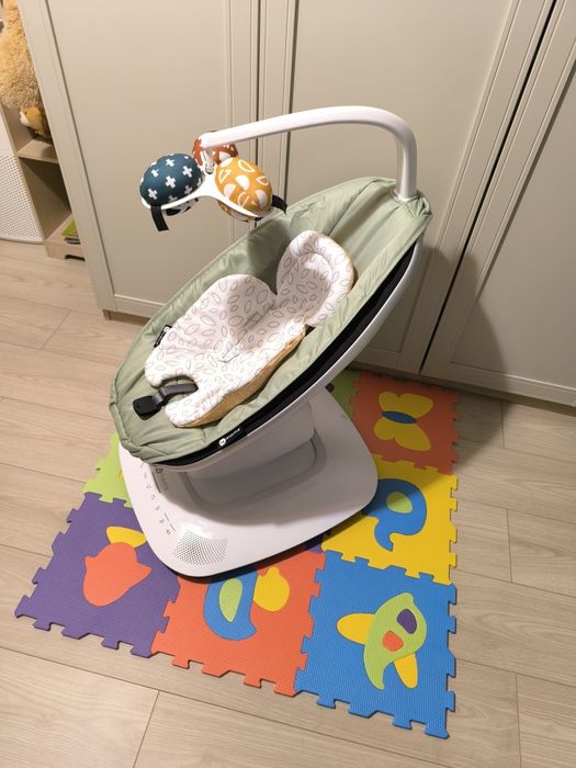 Vand balansoar 4 moms