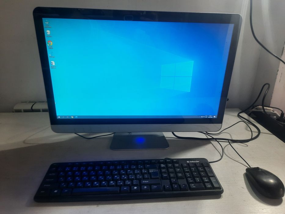 Моноблок core i5 hdd 500gb Ozu 4gb