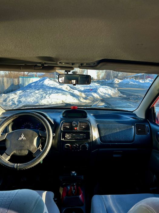 Mitsubishi Space Star