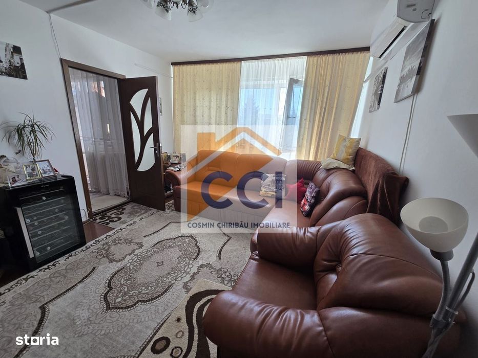 Apartament cu personalitate, logie și boxă – Strada Neptun, nr. 6