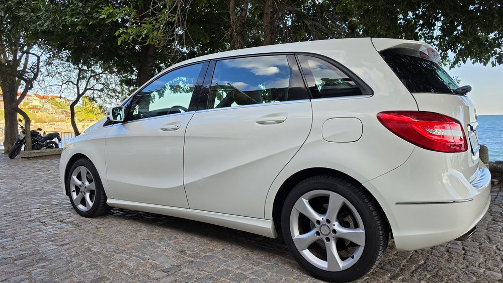 Mercedes b180cdi premium!