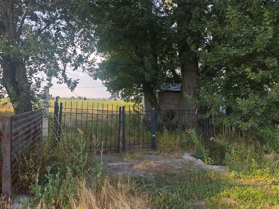 Земельный участок