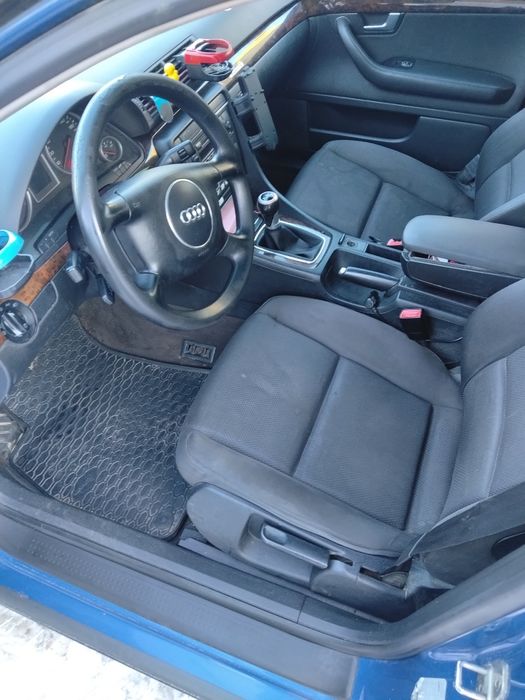 Vând sau schimb  audi A4 b6