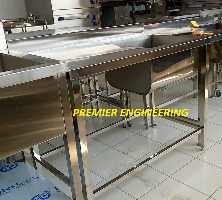 Arzon zanglamaydigan po'latdan yasalgan stol-moyka! Нержавейка мойка