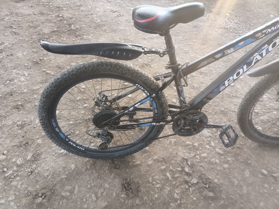 Велосипед   Ашан