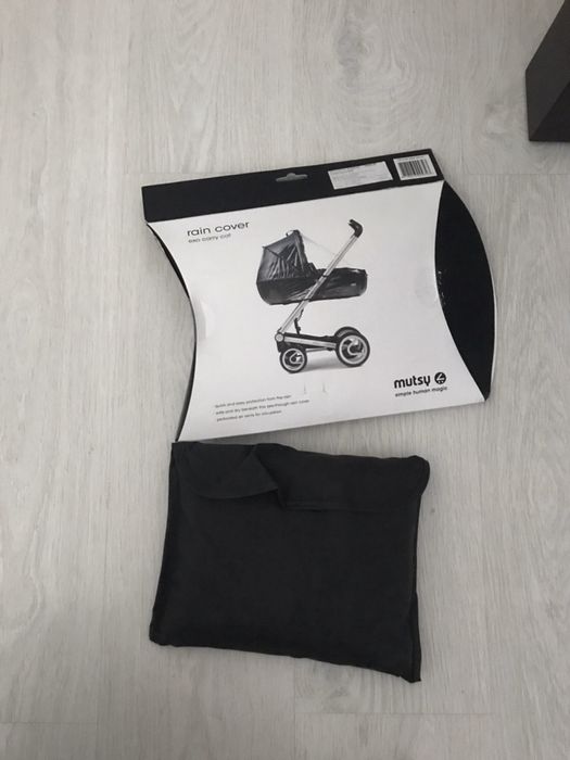 Бебешка количка Mutsy Exo