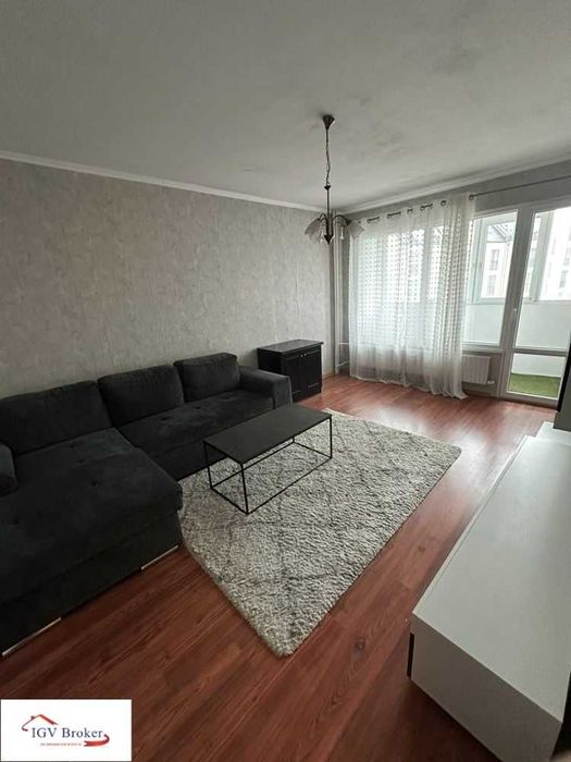 Дава се под наем Двустаен апартамент в София, Надежда 2 - 65 кв.м за 612 € - Снимка #4