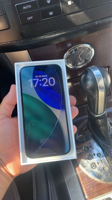 Iphone 15 про 256 Гб б/у