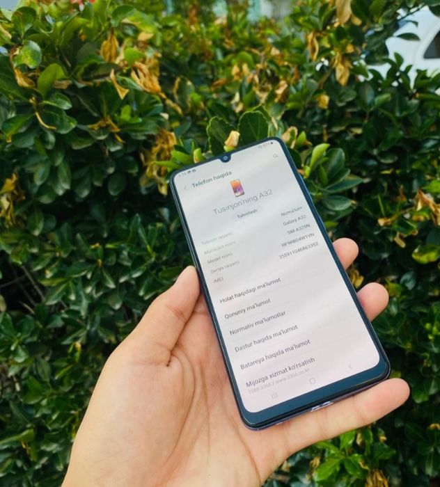 Samsung a32 ideal radnoy 54 pamit